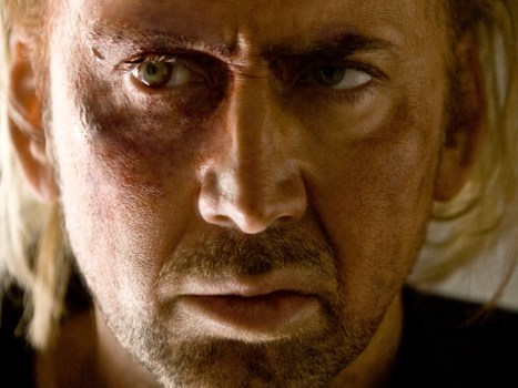 Nic Cage at His Unhinged Best in "Drive Angry 3D" Teaser