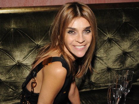 Carine Roitfeld is Leaving French Vogue