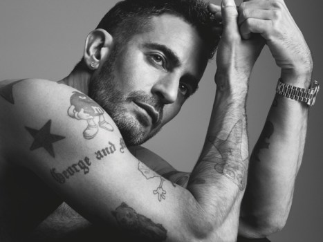 Inez and Vinoodh Photograph Marc Jacobs, Lady Gaga, More for CFDA Portrait Series