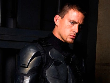 What If Channing Tatum Wrote "G.I. Joe" Sequel?