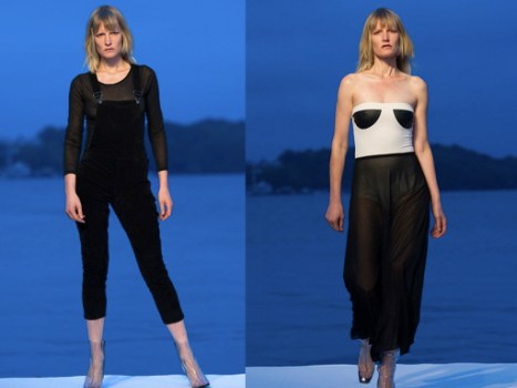 Ann-Sofie Back for Cheap Monday
