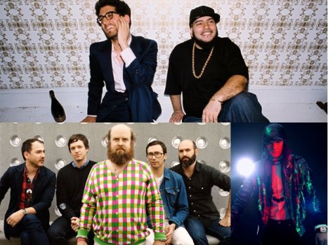 Video Roundup: Chromeo, Les Savy Fav & Grum