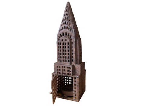 Chrysler Building Lantern