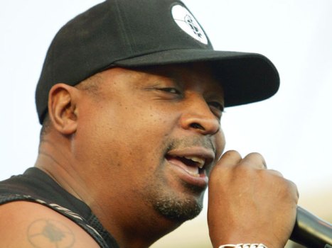 Chuck D Nerds Out @ Apple Soho Tonight