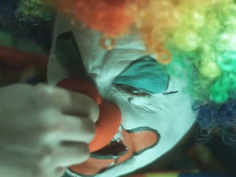 Eli Roth Will Actually Produce a Film Based on That Awesome "Clown" Trailer