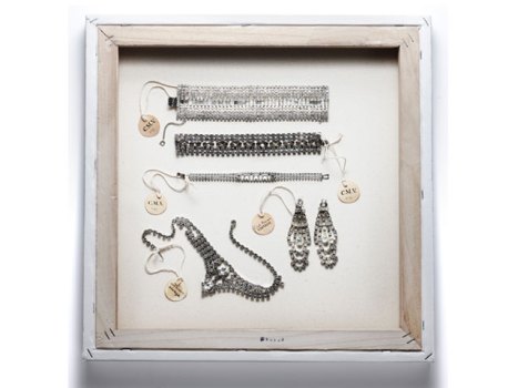 Club Monaco Offers Vintage Jewelry