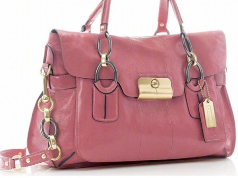 Coach Goes Back to Basics for Spring 2011
