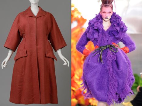 Daily Context: Dior's 1953 "Tulip" Collection