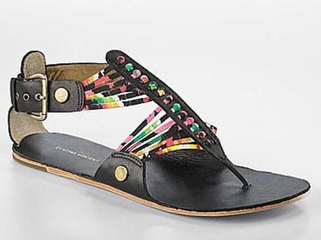 Pack-Worthy Sandals