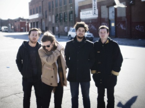 A Quickie With Delta Spirit's Matt Vasquez