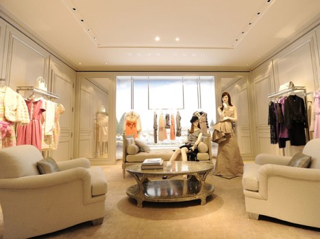 Local Shoppers Mixed on Whether They're Less Inclined to Shop Dior After Galliano Scandal
