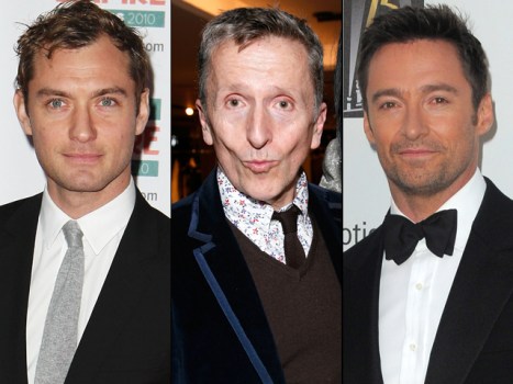Lunch with Barneys Creative Director Gets More Bids Than Jude Law, Hugh Jackman