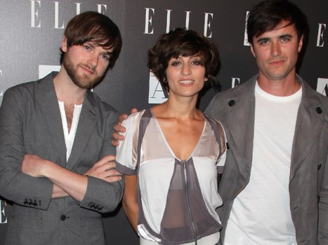 Tonight: Dragonette. Mavis Staples, James Joyce-Inspired Symphony