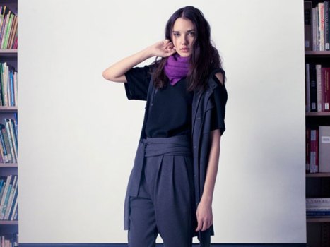 The GreenShows Brings Eco to Fashion Week
