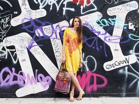 One to Watch: Elliot Mann Handbags