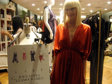 Erin Fetherston Fetes Her Juicy Collab on Bleecker Street