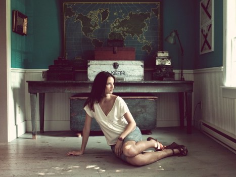 One to Watch: Fischer Clothing