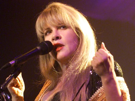 Stevie Nicks Plays Jones Beach 