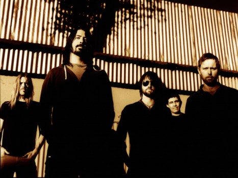 Foo Fighters Unleash New Single