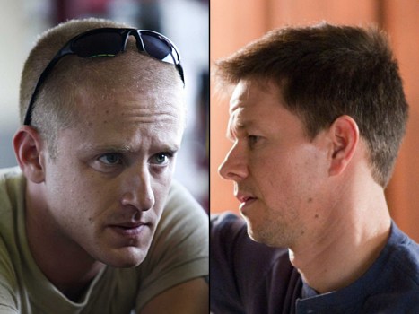 Ben Foster Smuggling "Contraband" With Mark Wahlberg