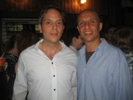 Flavorpill Founders Host New York's New Media Elite