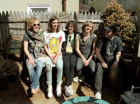 A Quickie With Free Energy's Paul Sprangers