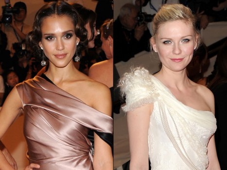 Bid on Red Carpet Gowns Worn By Kirsten Dunst, Jessica Alba, More