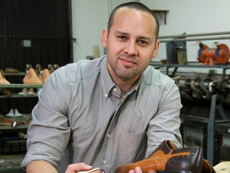 Shoe Designer George Esquivel on Making Shoes By Hand, His Thriving Bespoke Business