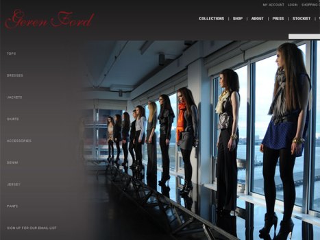 Geren Ford Launches E-Commerce!