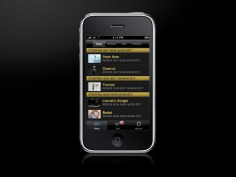 Hide Your Credit Cards: Gilt Groupe Launches An App