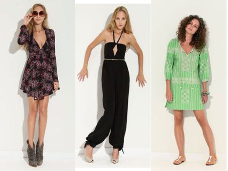 Sneak Peek: Mara Hoffman, Plenty on Gilt Fuse