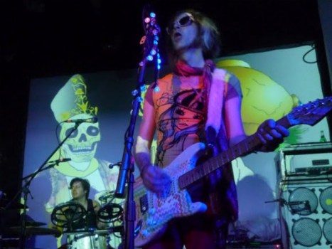 Last Night: Gilt Fuse Party with Of Montreal