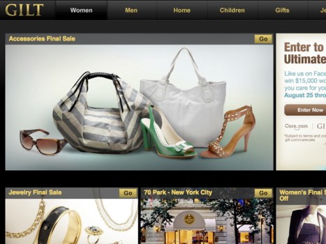 Coding Error on Gilt Misled Bargain-Seekers