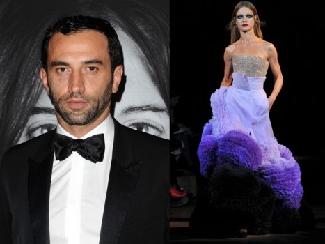 Givenchy Couture Just Got More Exclusive