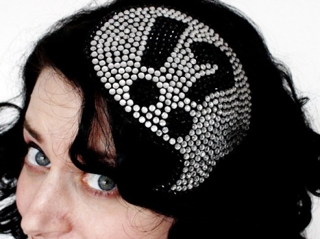We're Loving: Janine Basil's Comic Book Inspired Headbands