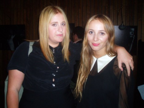 DJ Duo Harley+Cassie Dish on their Fashion Week Style