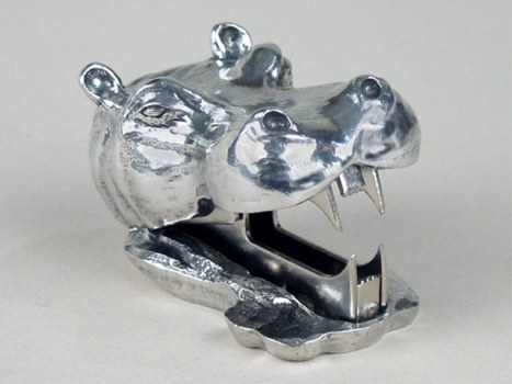 Coolest Staple Remover Ever?