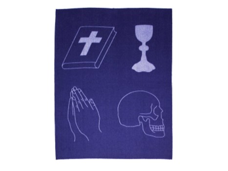 Get Religion From Damien Hirst