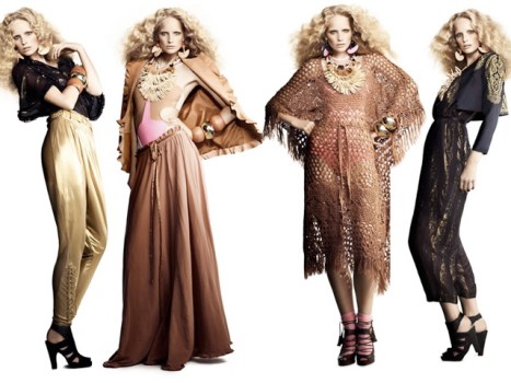 Sneak Peak: H&M Spring 2010