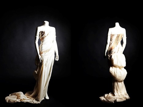 Daphne Guinness Finds Favorite in Newcomer Hogan McLaughlin