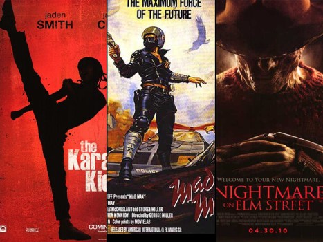 Now On Home Video: "Karate Kid," "Mad Max" and Freddy Krueger