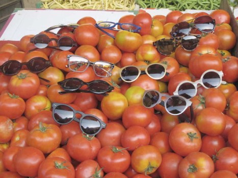 We're Loving: Sunglasses Line Illesteva