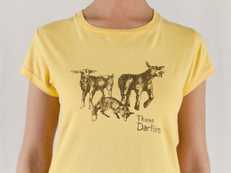Those Darlins Tee