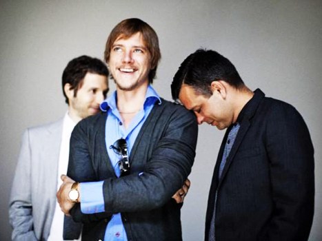Interpol to Play Radio City Music Hall