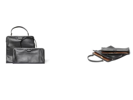 We're Loving: Leather Goods by Isaac Reina