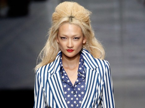 Japan Fashion Week Canceled