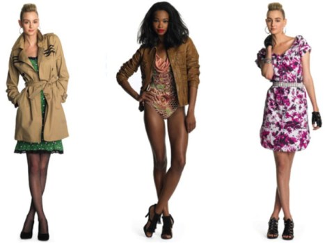 Sneak Peek: Jean-Paul Gaultier for Target Lookbook