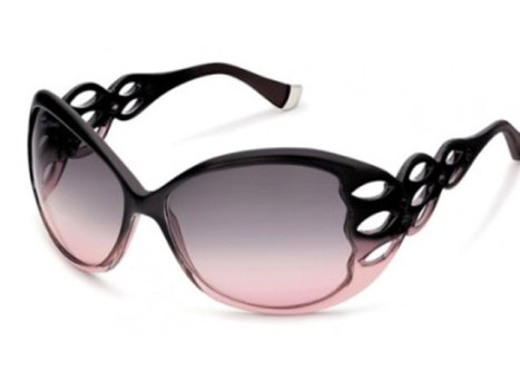 John Galliano Sunglasses Premiere
