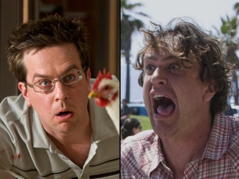 Jason Segel Playing Slacker Brother to Ed Helms' Buttoned-Down Square
