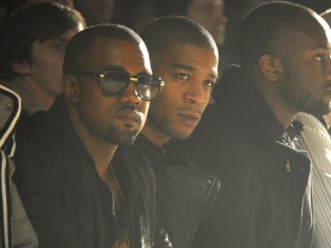 Report: Kanye West Really is Working On a Womenswear Collection